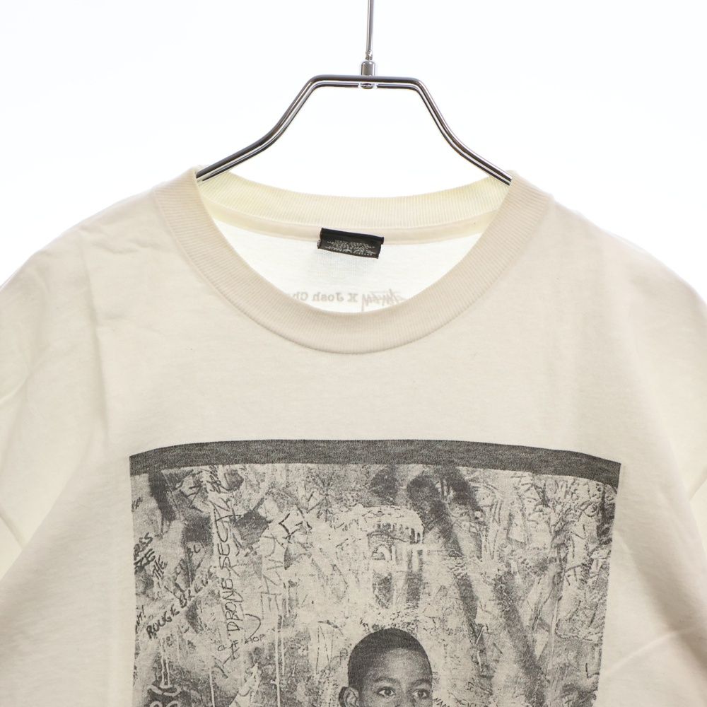 STUSSY (ステューシー) ×Josh Cheuse Rockers Galore フォトプリント