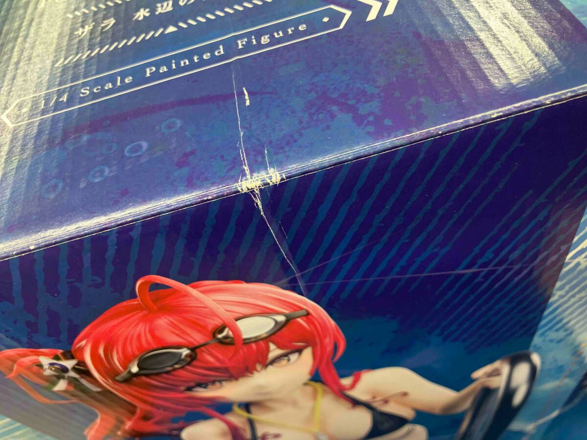 【開封品】アズールレーン ザラ 水辺の出逢い B-Style 1/4 スケール 開封品!!アズールレーン ザラ 水辺の出逢い B-Style 1/4 スケール