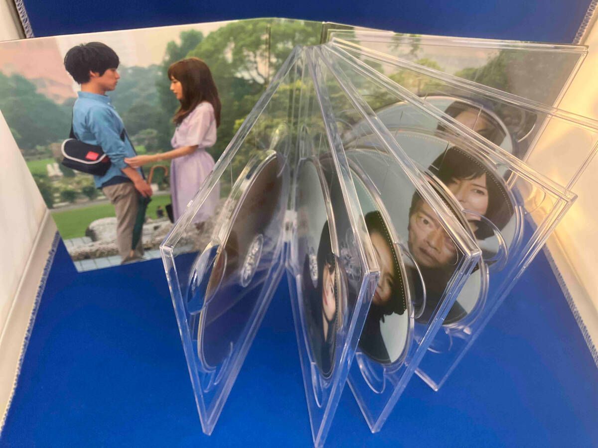 DVD 愛してたって､秘密はある｡DVD-BOX - メルカリ