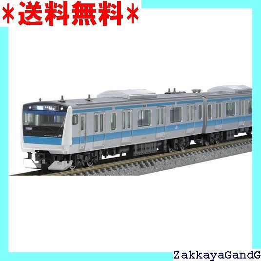 TOMIX 98553 E233-1000系電車(京浜東北・根岸線)基本セット JR E233-1000系電車(京浜東北・根岸線)基本セット｜製品情報