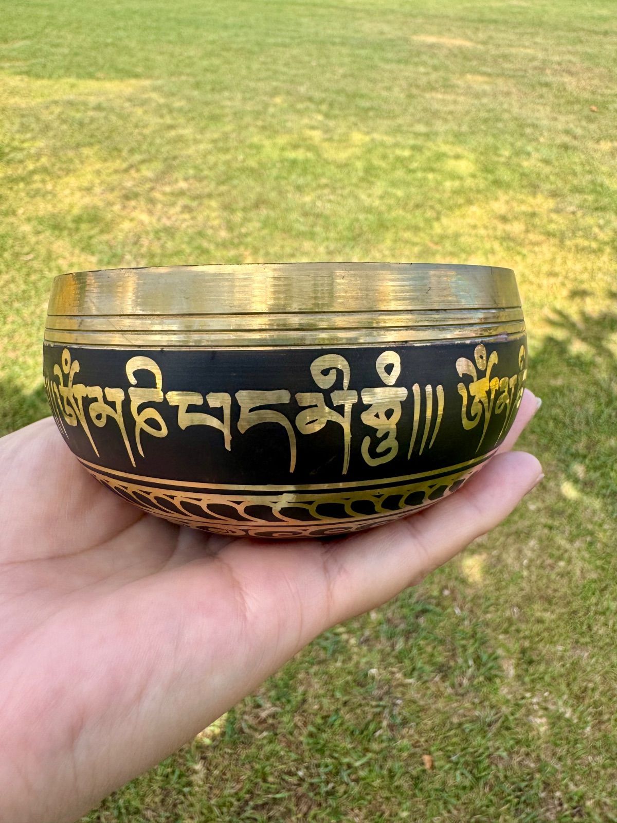 2025 no1 チベタン シンギングボウル　象 26cm 2025 no1 チベタン シンギングボウル 象 26cm - メルカリ