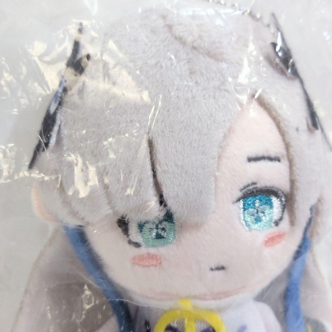 音楽的同位体　ミニキャラぬいぐるみマスコット 可不 星界 音楽的同位体 星界】ミニキャラぬいぐるみマスコット 星界／音楽