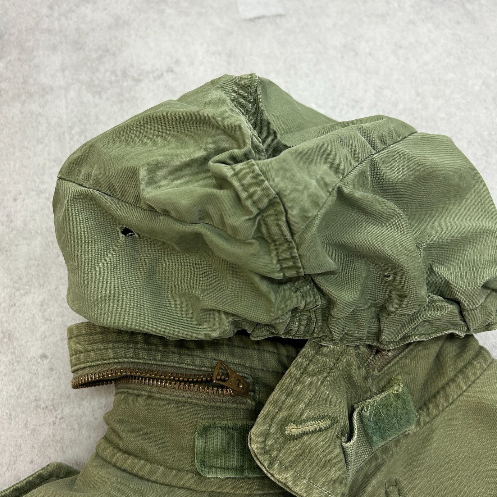M65 フィールドジャケット 3rd アメリカ軍 米軍 U.S.MILITALY