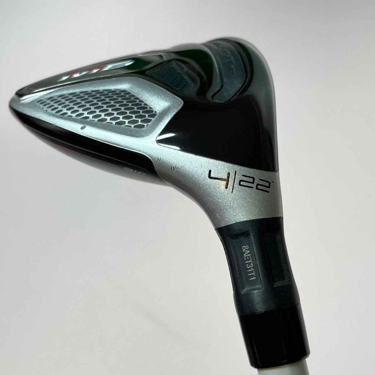 TaylorMade - ◎◎TaylorMade テーラーメイド M6 4UT 22° ユーティリティ レディース FUBUKI TM4 L 口コミ・評価｜M4 ユーティリティ FUBUKI TM6（ユーティリティ