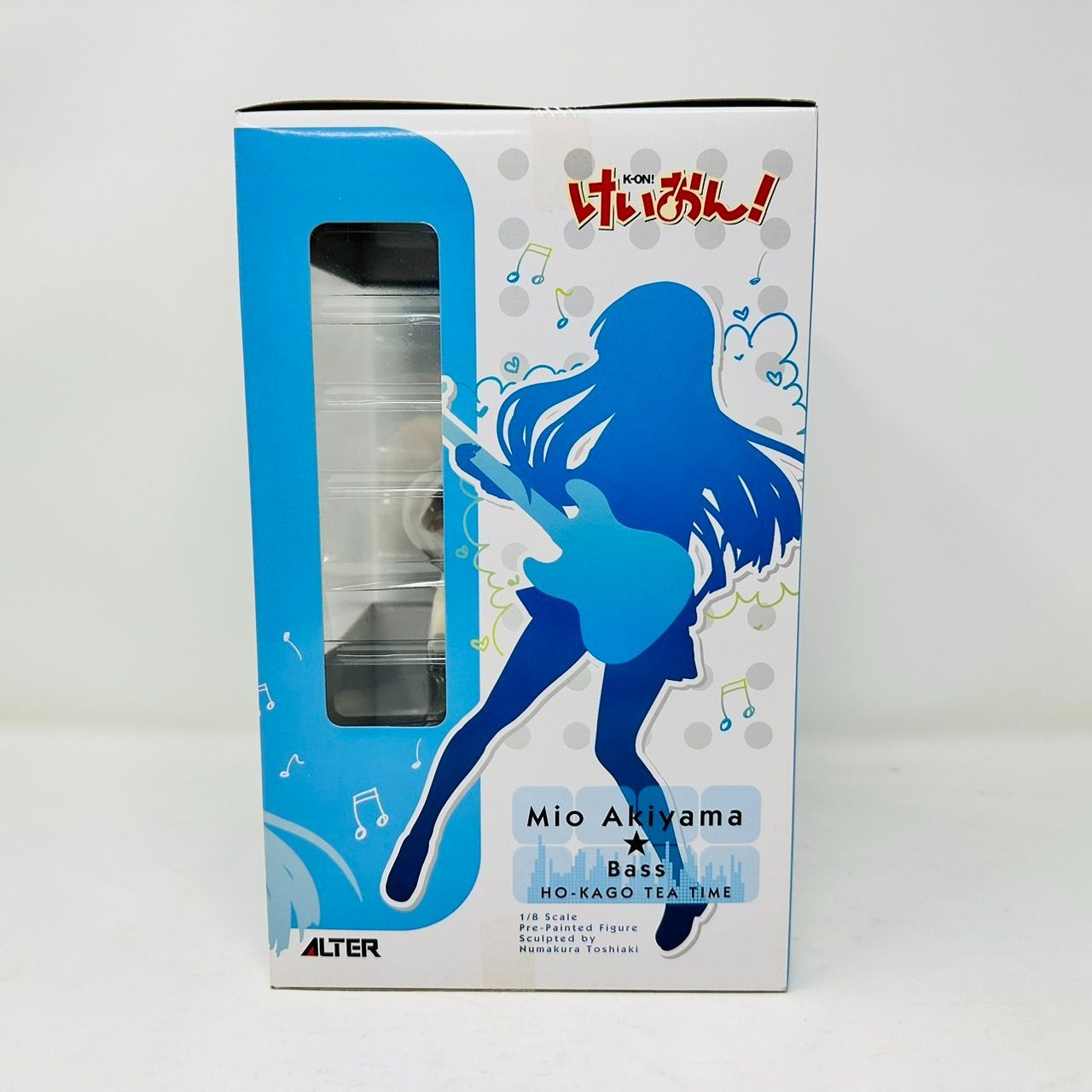 ALTER けいおん 秋山澪 1/8 スケール フィギュア / アルター K-ON MIO