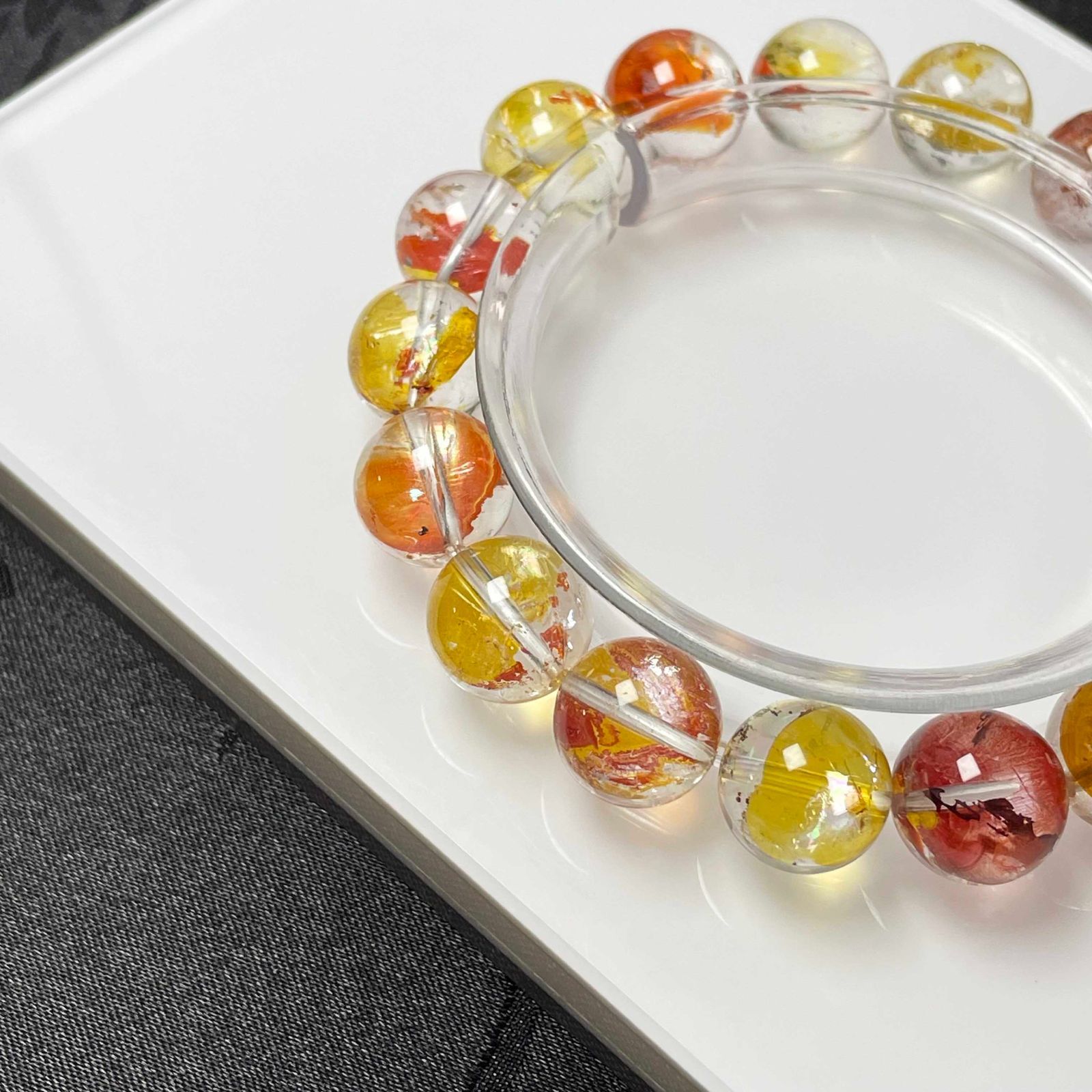 上級EU製 ハーキマーダイヤモンドクォーツ