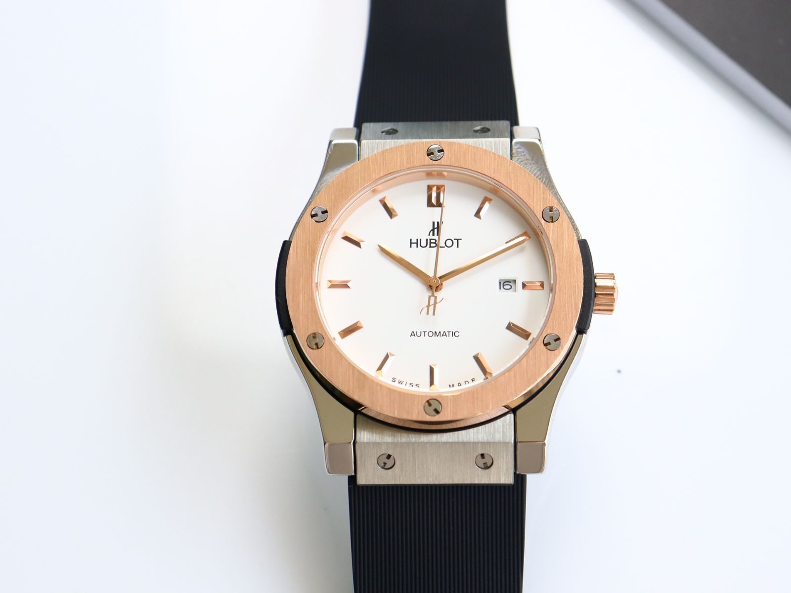 Hublot] クラシックフュージョン メンズウォッチ - 専用ケース