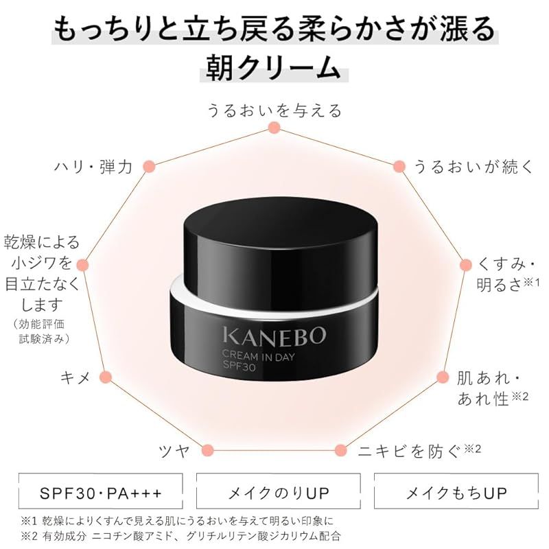 カネボウ クリーム