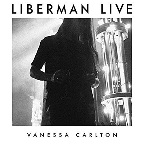 CD Liberman Live Vanessa Carlton