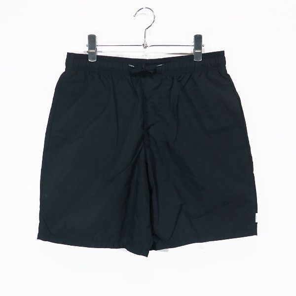 WTAPS ダブルタップス 21SS SEAGULL 02/SHORTS/NYLON.TUSSAH 211TQDT-PTM05 シーガル ショーツ  ナイロン タッサー ブラック ショート ハーフ パンツ 短パン ボトムス - メルカリ