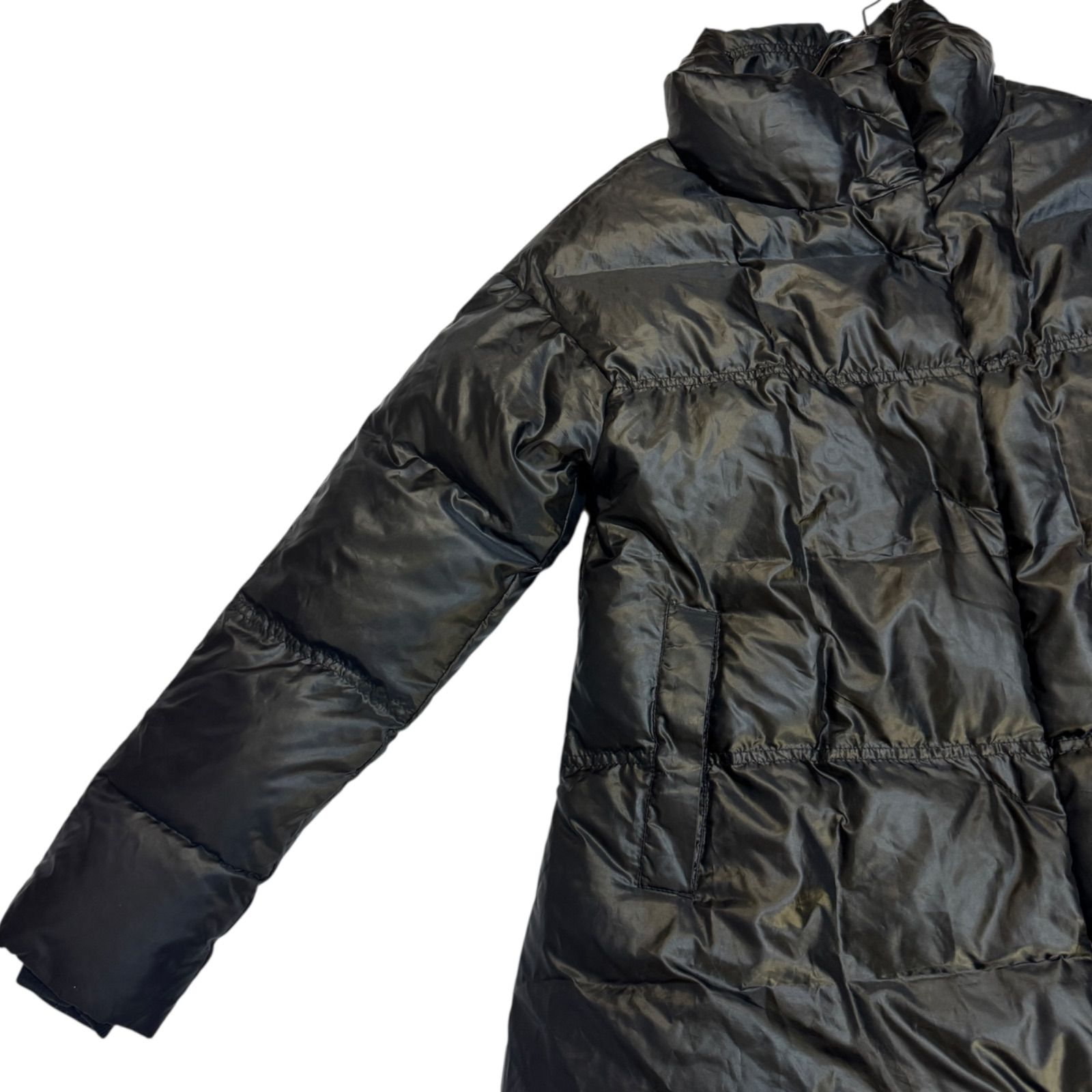 超美品トミーヒルフィガー ダウンコートＭ TOMMY HILFIGER - 美品 TOMMY HILFIGER トミーヒルフィガー ダウン