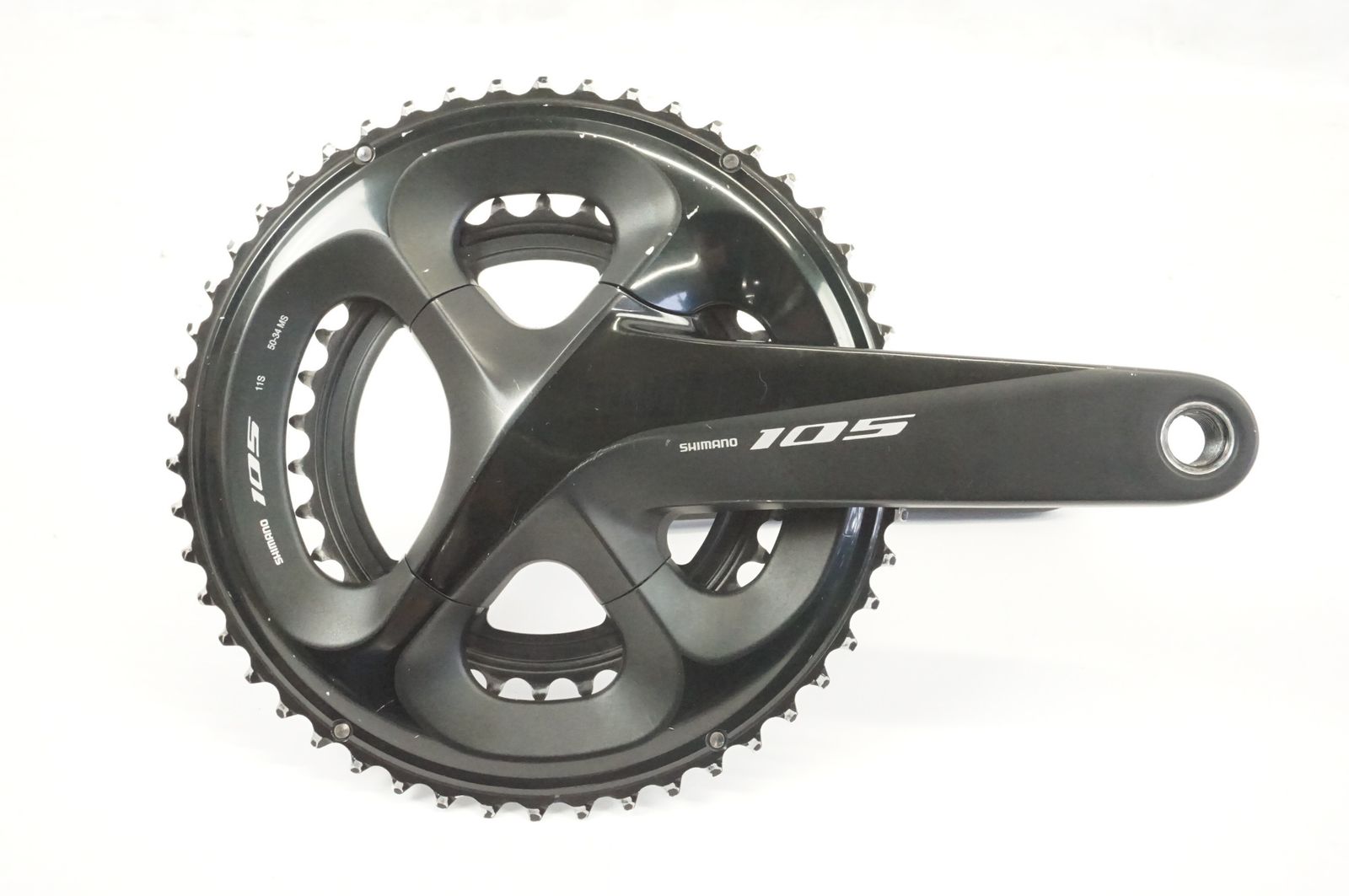 SHIMANO シマノ 105 FC-R7000 50-34T 170mm クランク | バイチャリ宇都宮店