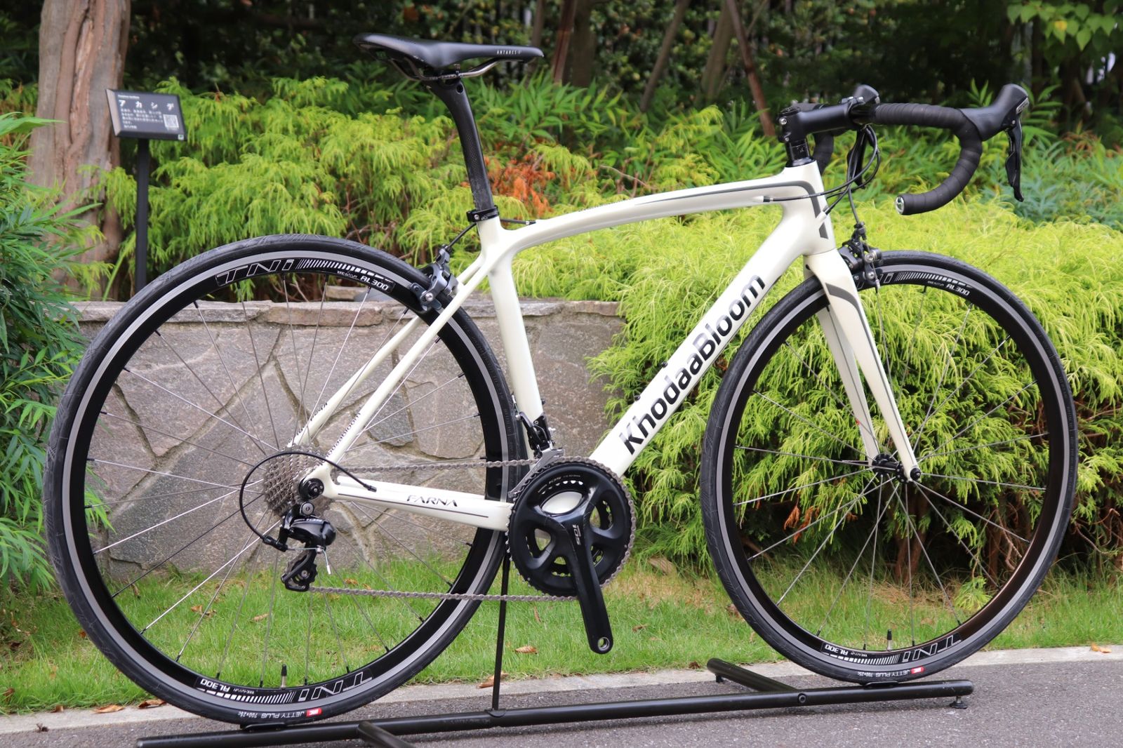 低価格！ コーダーブルーム KhodaaBloom ファーナ FARNA S 2015年 470サイズ シマノ 105 5800 MIX 11S カーボン ロードバイク さいたま浦和店