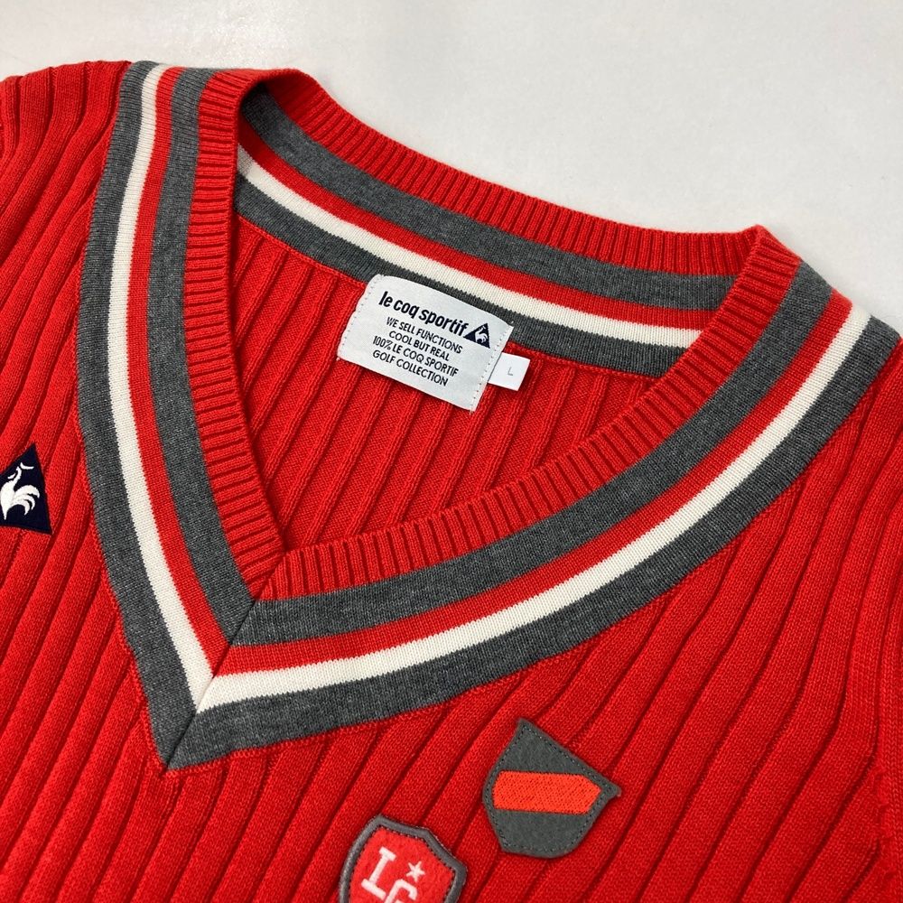 楽天市場】ルコック（サイズ（S/M/L）M）（ニット・セーター｜トップス