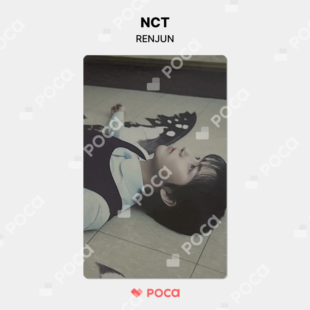 NCT DREAM Moonlight ウィバース特典トレカ ロンジュン nct dream ロンジュン 特典 トレカ セット - メルカリ