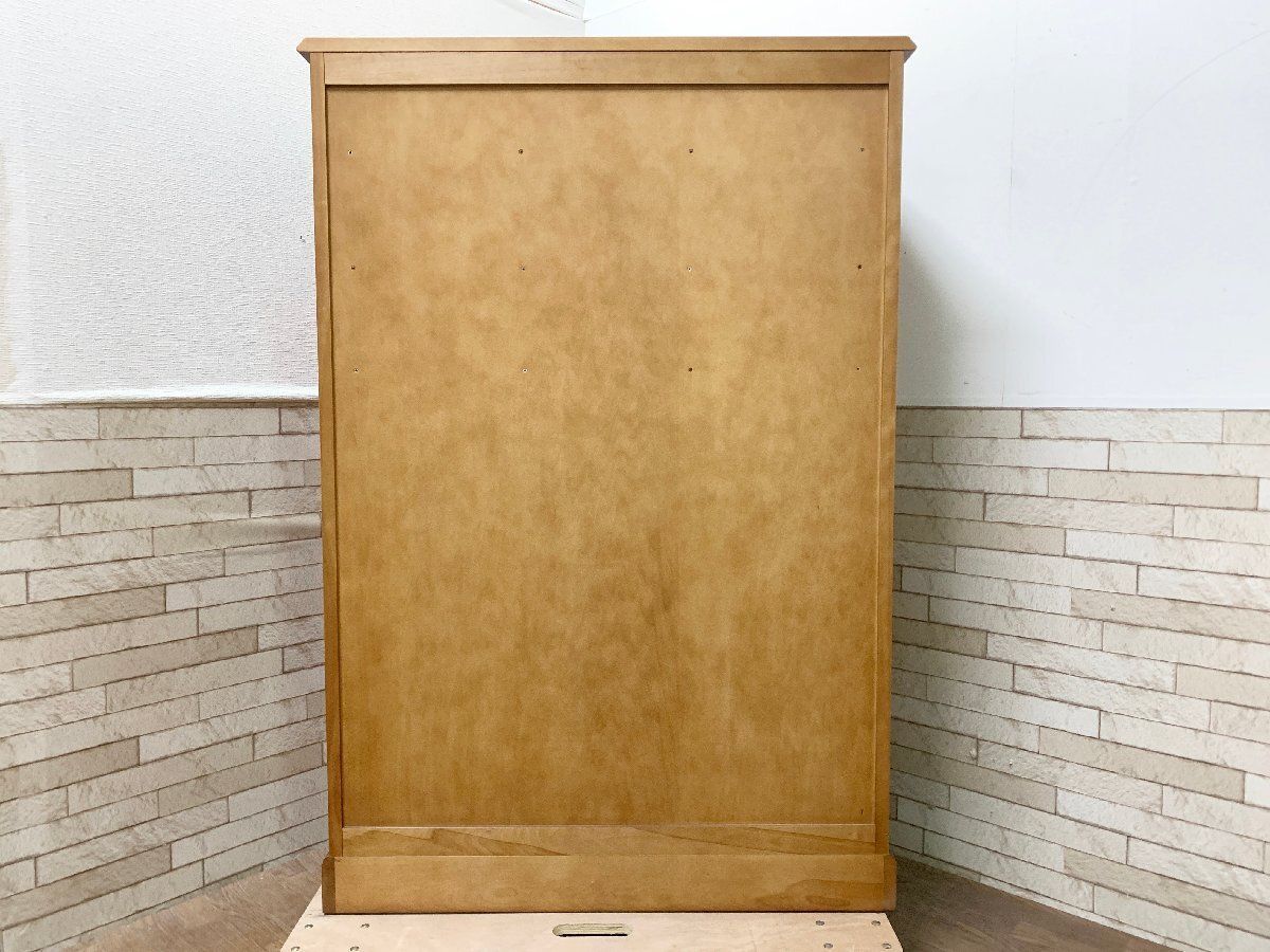 横浜ダニエル Daniel 最高級 7段チェスト 整理箪笥 ハイチェスト