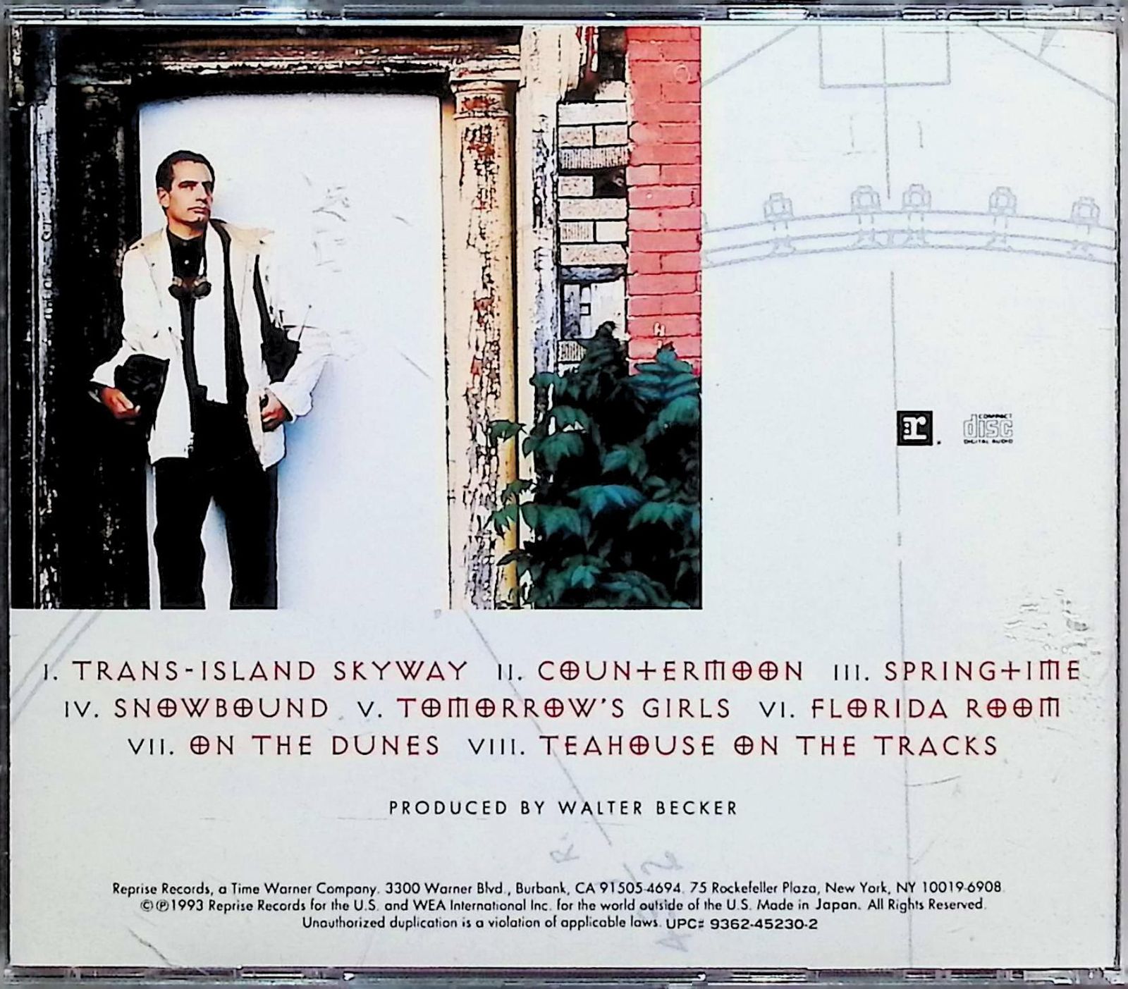 【DVDオーディオ】ドナルド・フェイゲン Kamakiriad Donald Fagen – Kamakiriad – DVD (DVD-Audio, DVD-Video + 3