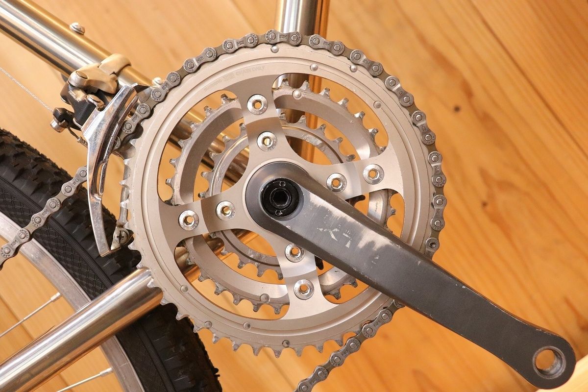 マウンテンバイク