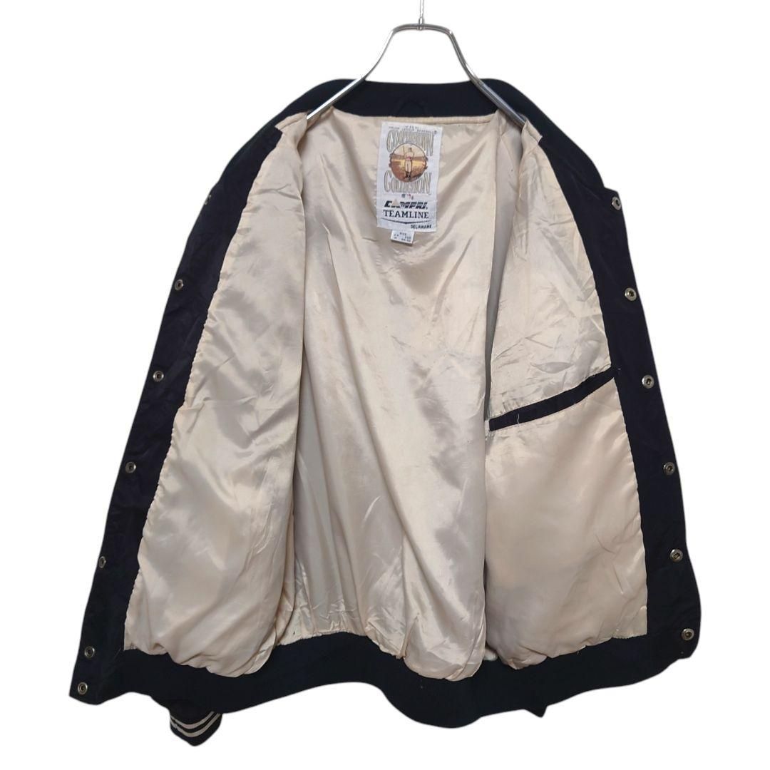 COOPERS TOWN】MLB White Sox 注文 スタジャンA-3036