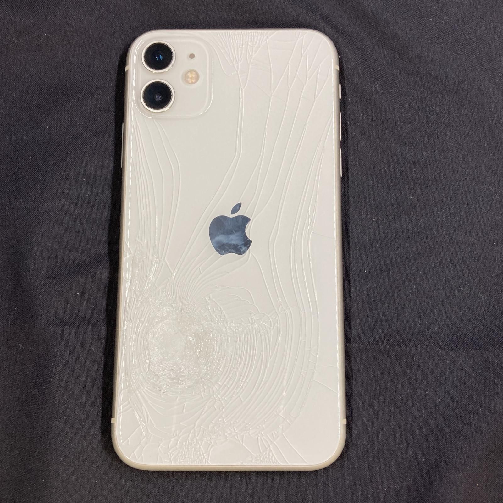iPhone11 128G SIMフリー ホワイト （iPhone11 128GB SIMフリー