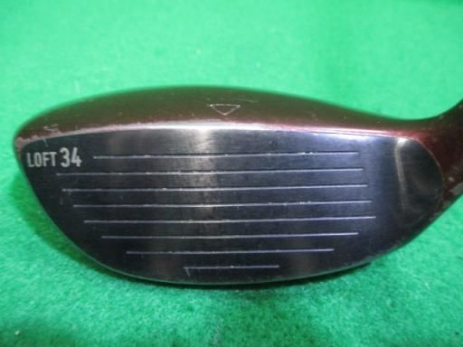 キャスコ POWER TORNADO UFO 88 レディース ユーティリティ UT Falcon Shaft フレックスL 女性用 右利き 右用 Cランク ゴルフクラブ