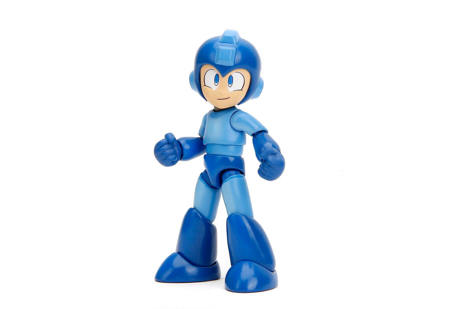 ロックマン 4インチ ロックマン アクションフィギュア 子供と大人のおもちゃ