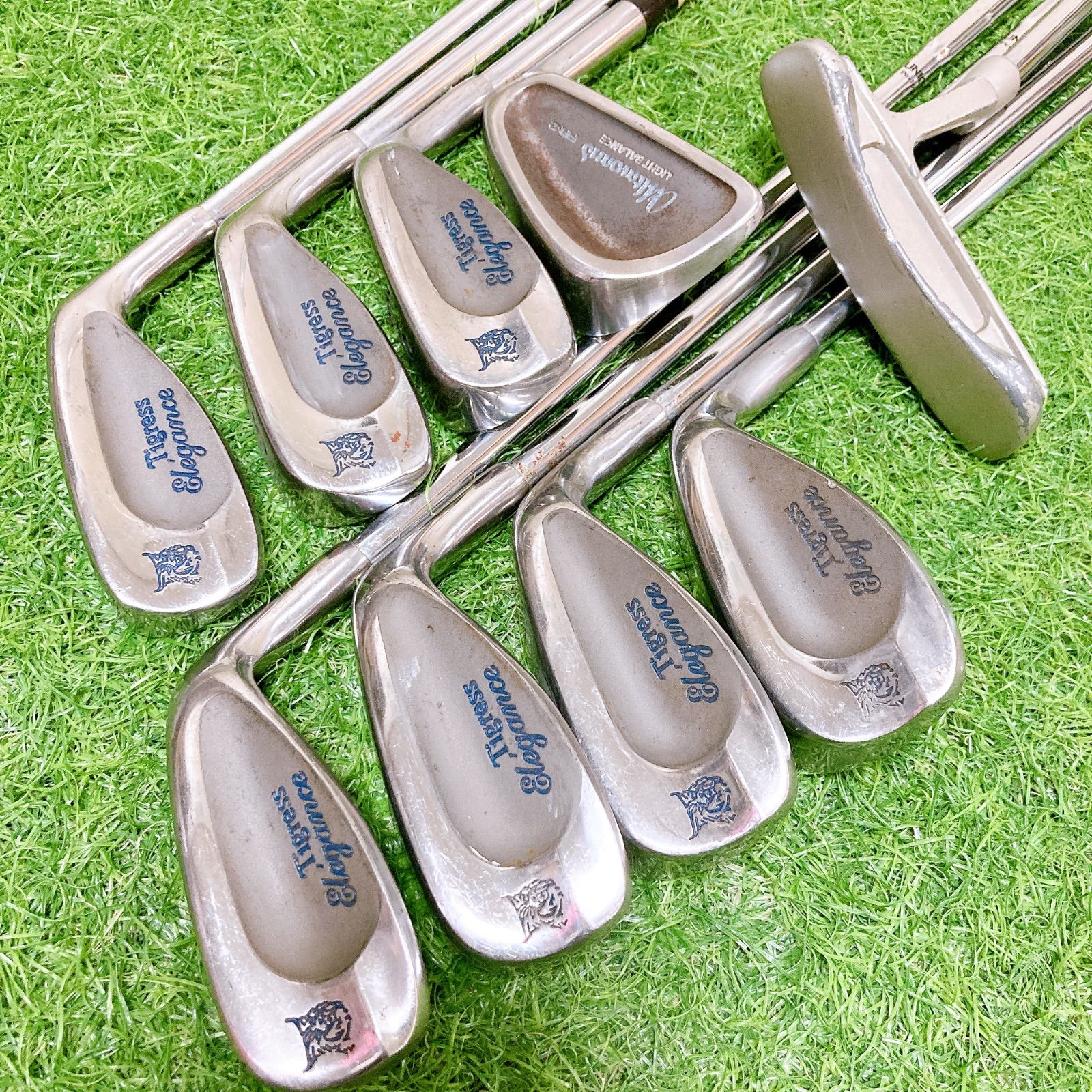 初心者オススメ　ゴルフクラブ　レディースセット　右利き　バックキャロウェイ 初心者オススメ ゴルフクラブ レディースセット 右利き バック