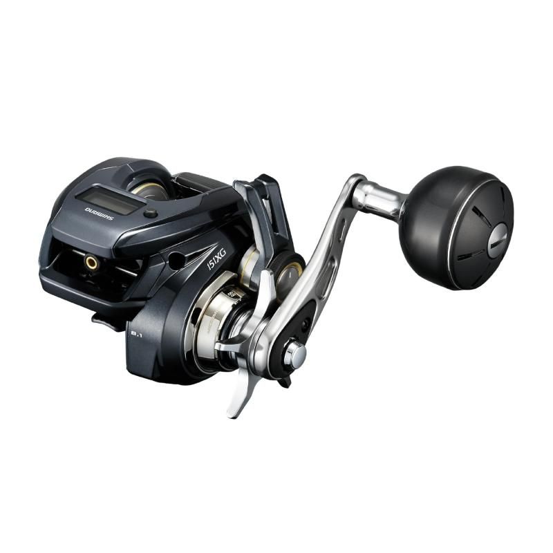 シマノ(SHIMANO) 両軸リール 24 グラップラー プレミアム 151XG(左