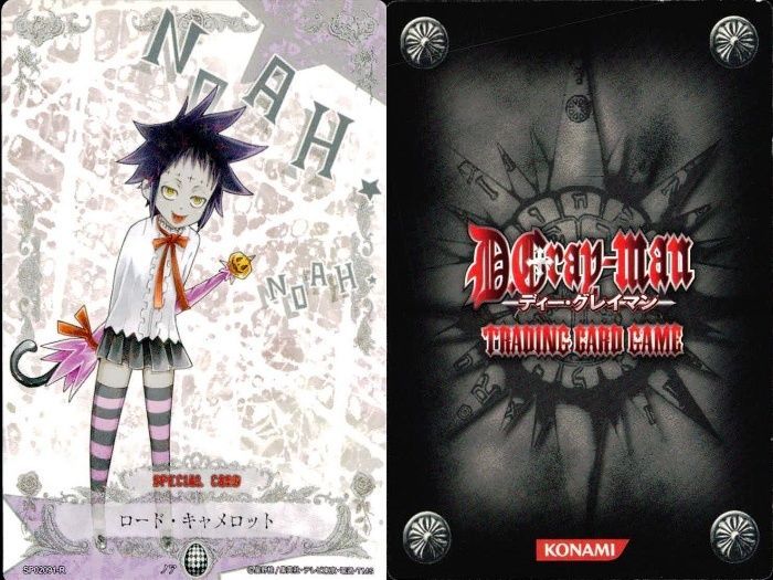 ux94 カード ディーグレイマン Dグレ D.gray-man R レア まとめ