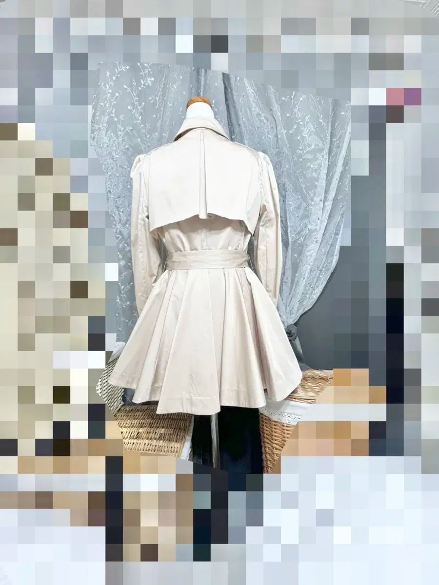 66 |セイガーレベル|シャーリングデコレーション