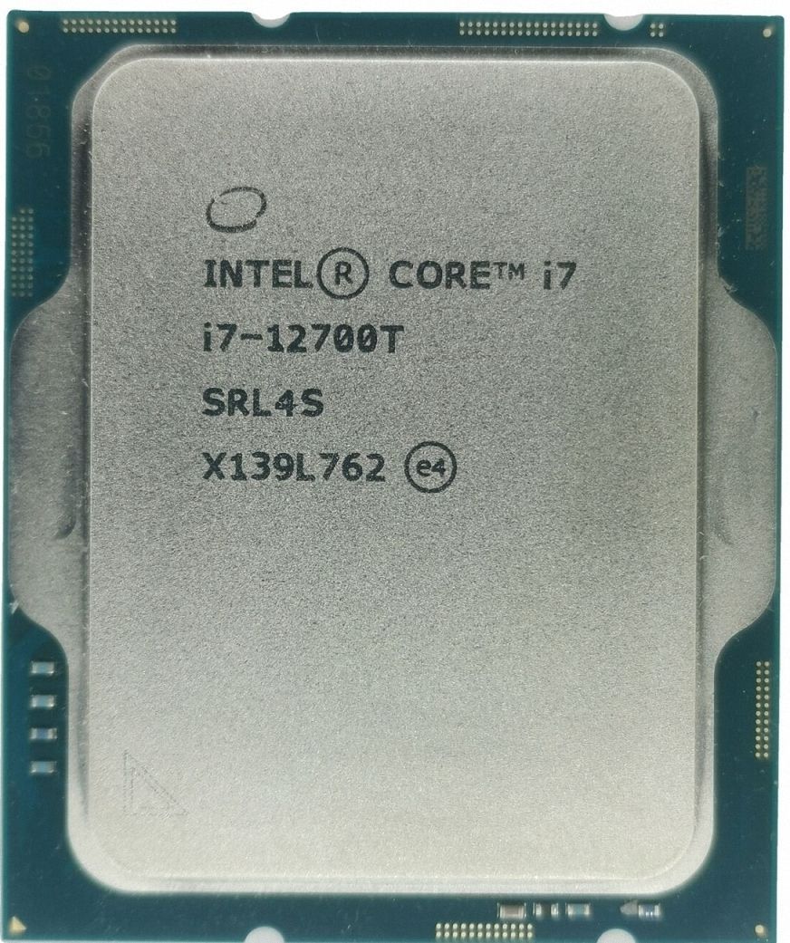 Intel Core i7-12700 SRL4Q 8C 2.1GHz 25MB 65W LGA1700 当店はPC
