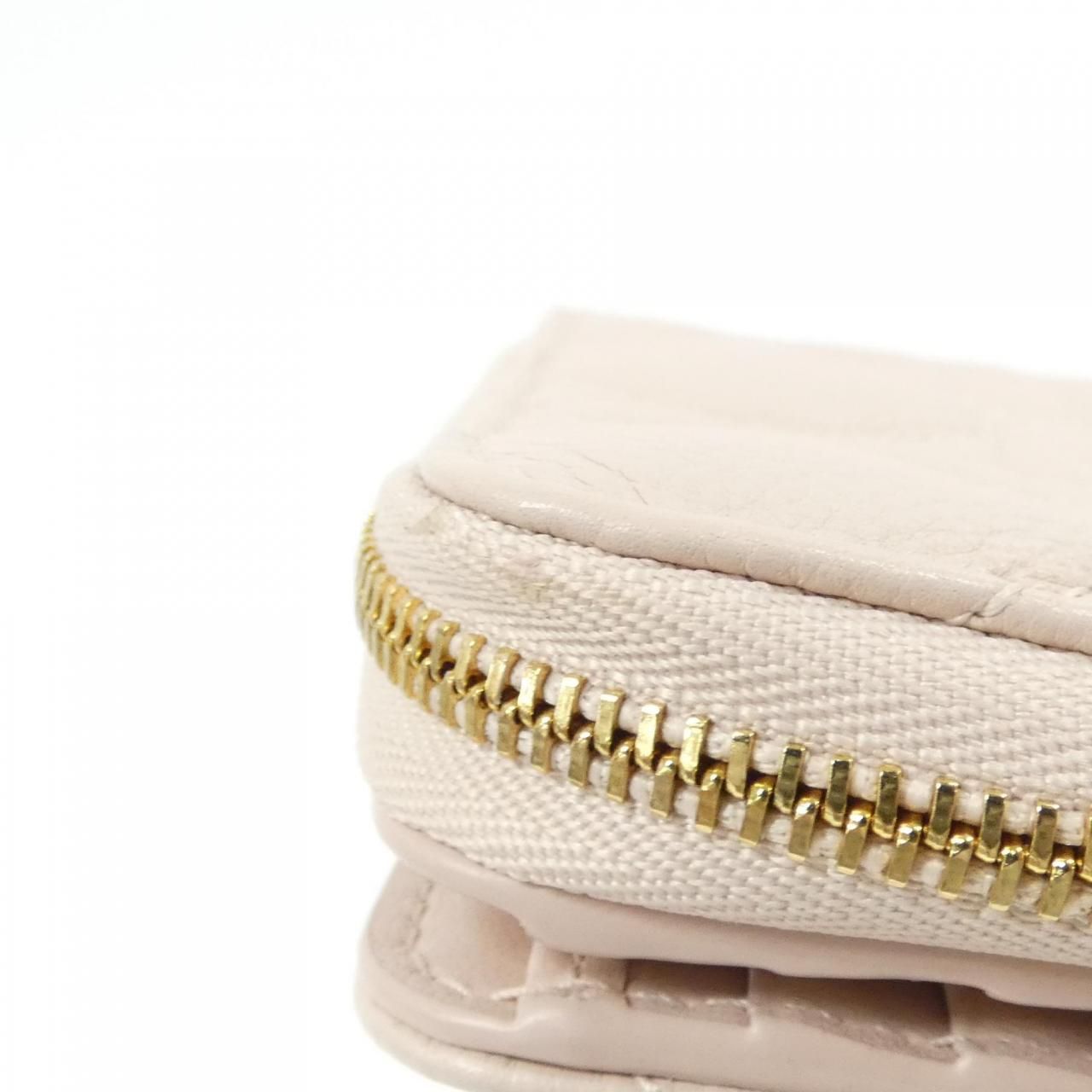 クリスチャンディオール ディオール カロ スカーレット ウォレット S5032UWHC 財布 NICORILABO_COM