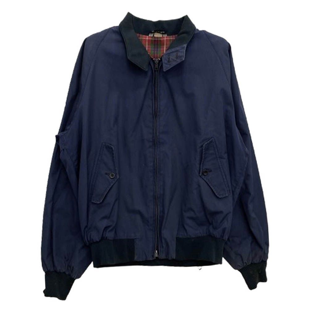 80s BARACUTA vintage G-9ハリント ンジャケット 英国製 Vintage Limited Edition 80s G9 Baracuta Harrington Jacket