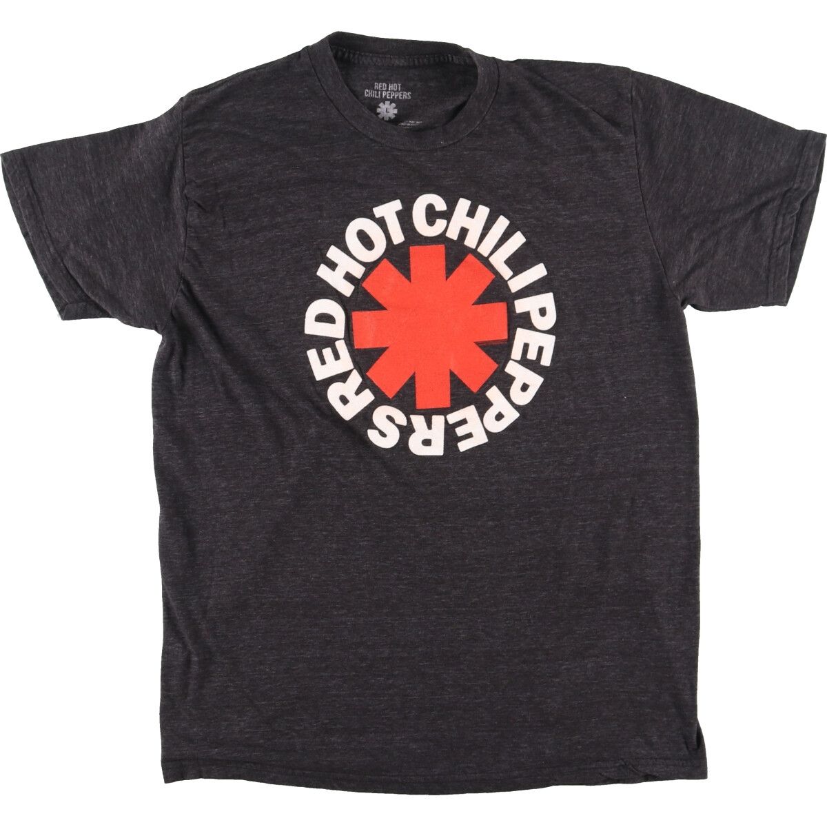 古着 RED HOT CHILI PEPPERS レッドホットチリペッパーズ バンドTシャツ バンT メンズL/eaa430014