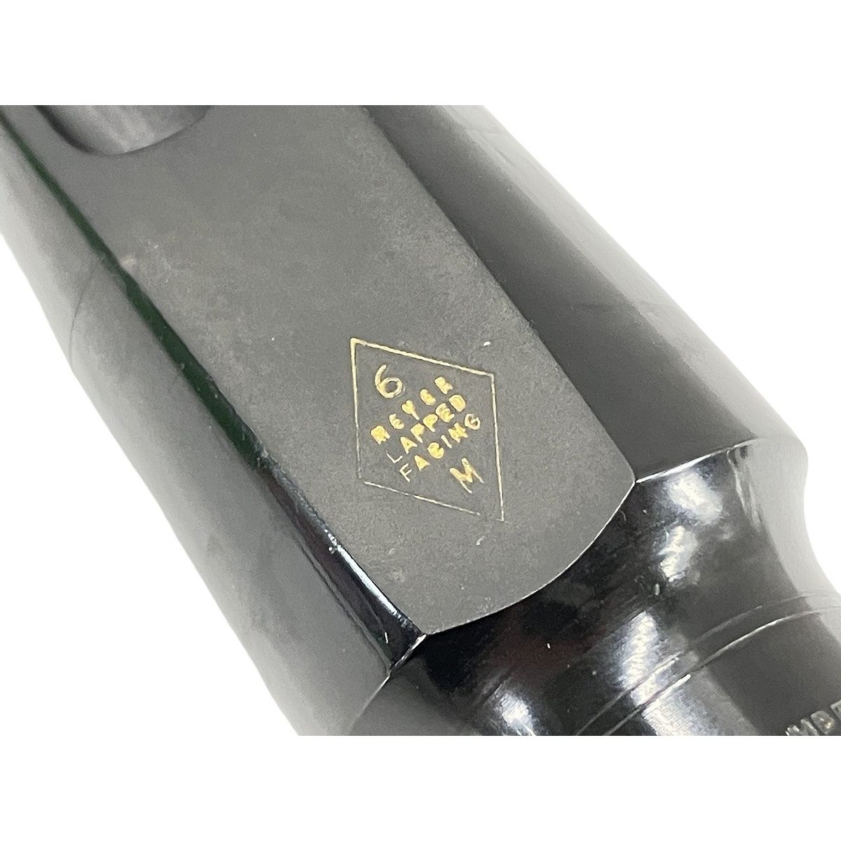 キャップ付き アルトサックス用