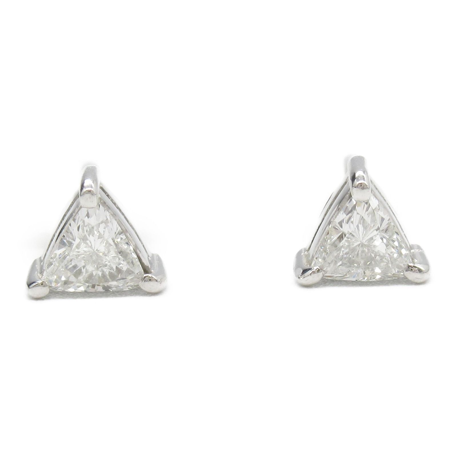ジュエリー JEWELRY ピアス ダイヤモンド ピアス ﾀﾞｲﾔ 1.0g Pt900 