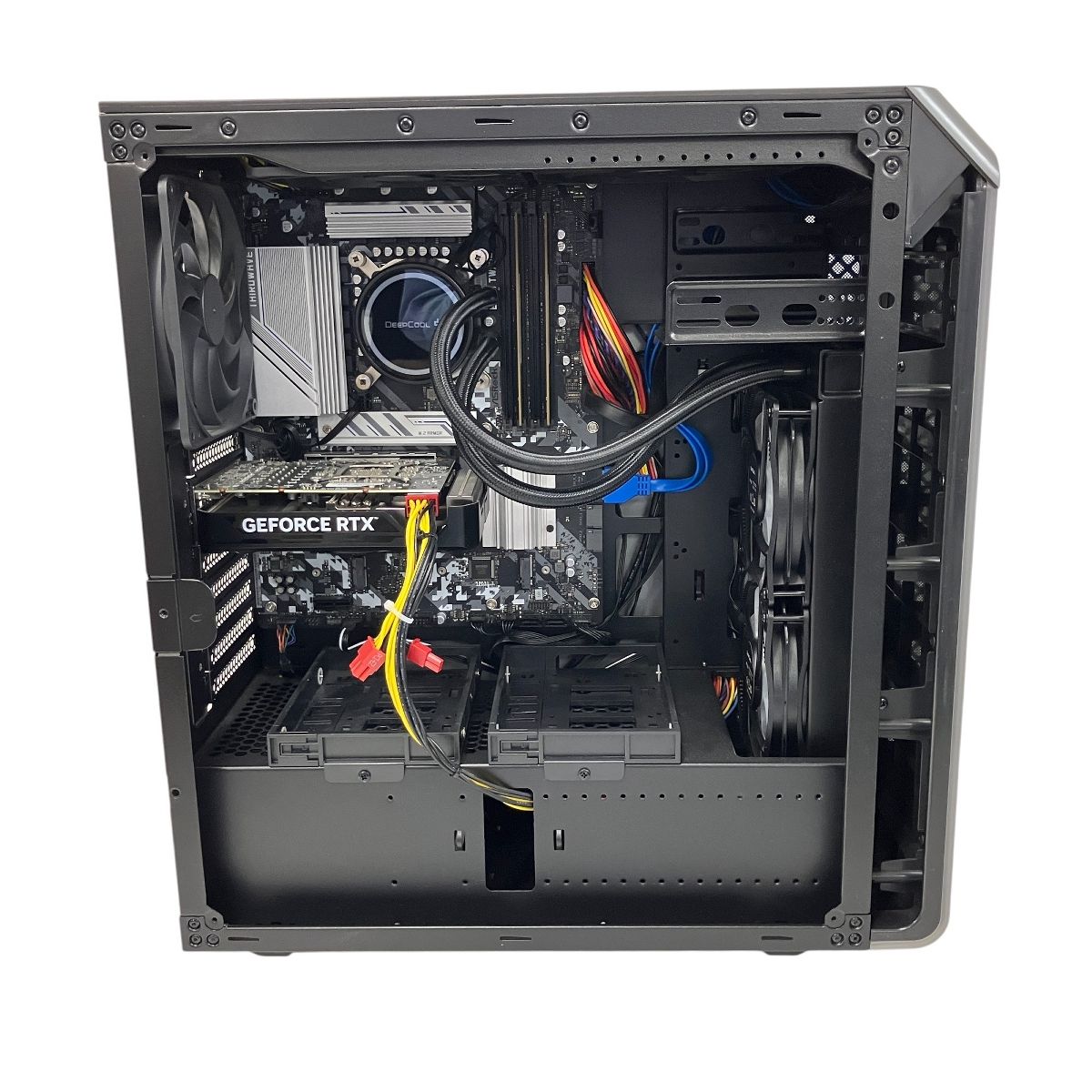 デスクトップ型PC GALLERIA XA7C-R46T ドスパラ GALLERIA ゲーミングデスクトップPC XA7C-R46T i7