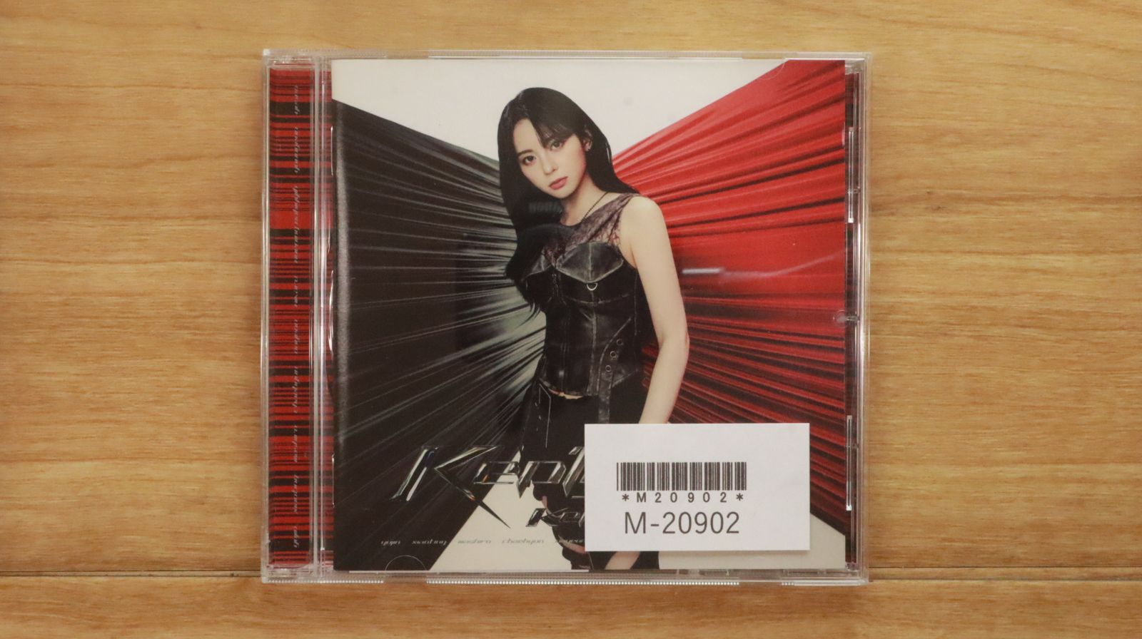 国内盤CD☆ケプラー/Kep1er□ Kep1going (メンバーソロ盤