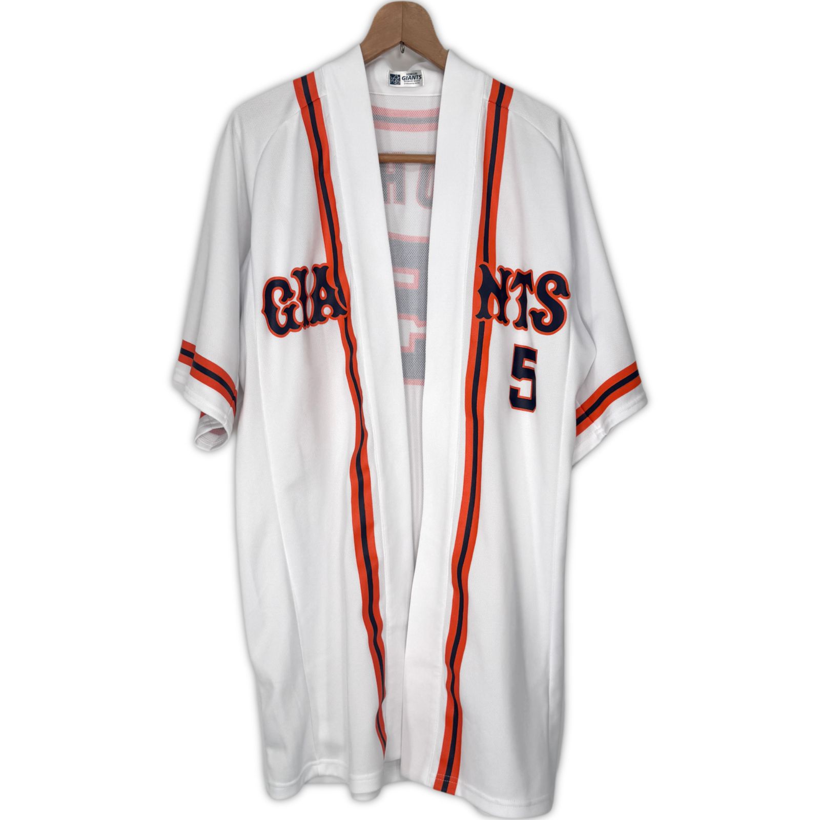 読売ジャイアンツ 清原和博 ハッピ 5 【公式通販】