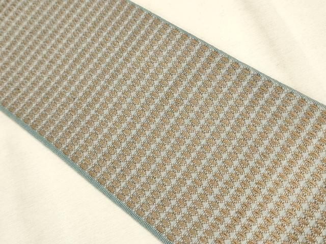 平和屋着物●男性　角帯　幾何学文　正絹　逸品　CAAT1062hy 平和屋着物○男性 角帯 幾何学文 正絹 逸品 CAAT1062hy - メルカリ