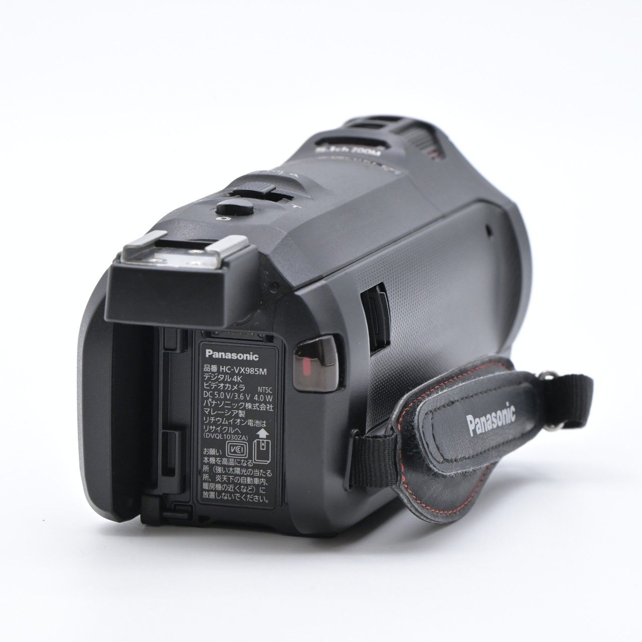 【最終値下げ】panasonic HC-VX 985M デジタル4Kビデオカメラ 81SdbBjnizL._UF1000,1000_QL80_.jpg