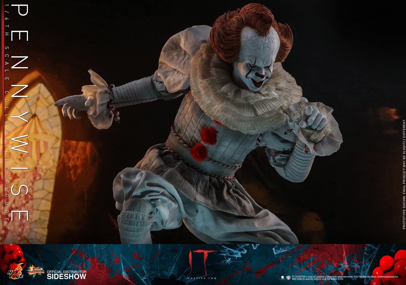 ムービー・マスターピース】『IT/イット THE END “それ