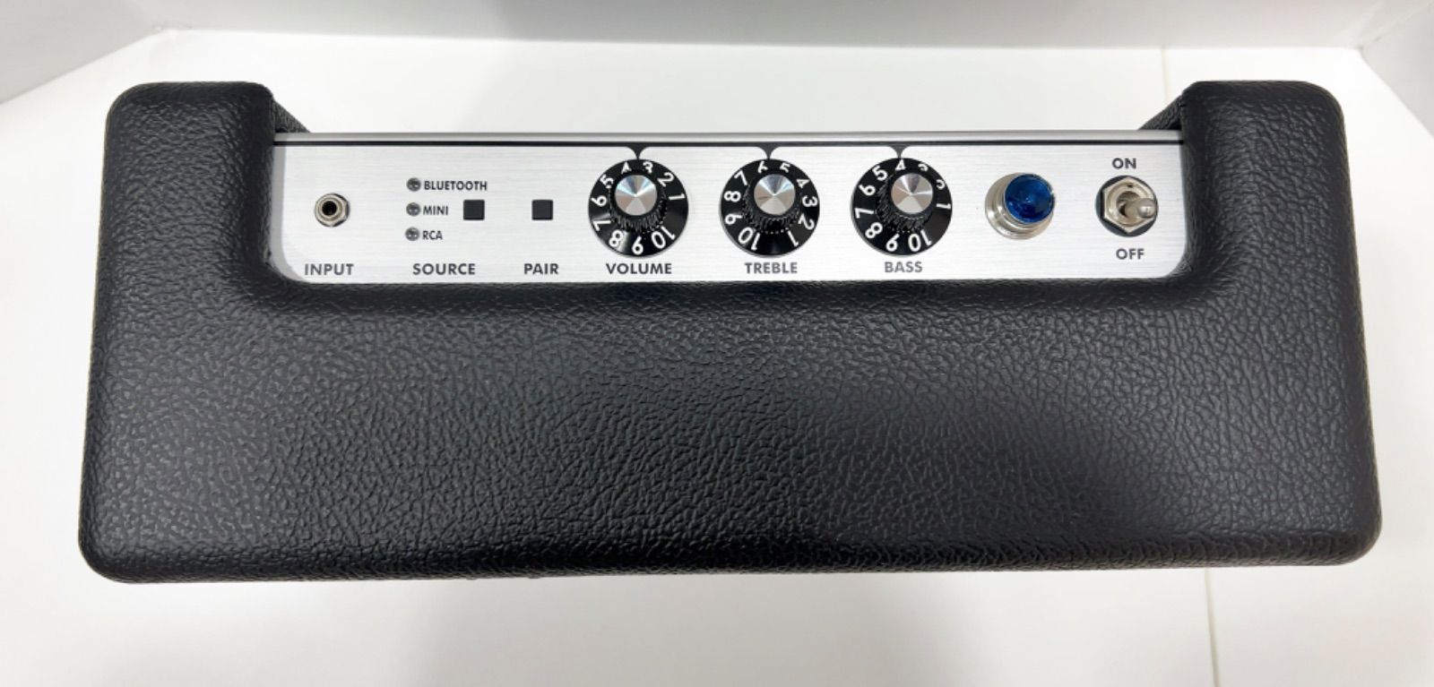 ☆新品☆Fender MONTEREY ワイヤレススピーカー☆Bluetooth☆ブラック☆ - メルカリ