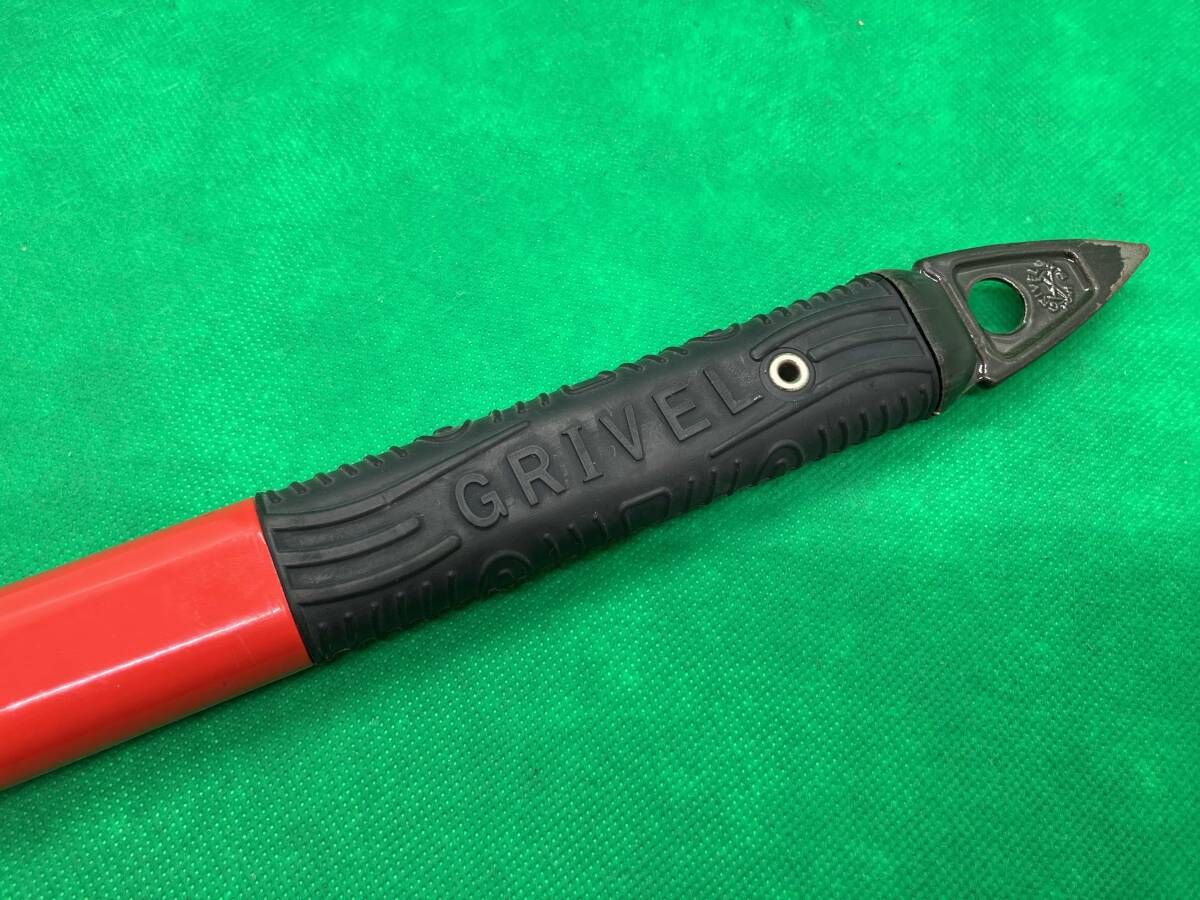GRIVEL グリベル SA MONT BLANK ピッケル