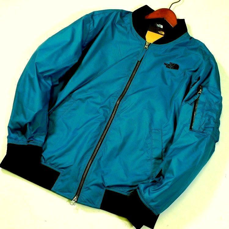 新品 THE NORTH FACE ノースフェイス MA-1 オールラウンド
