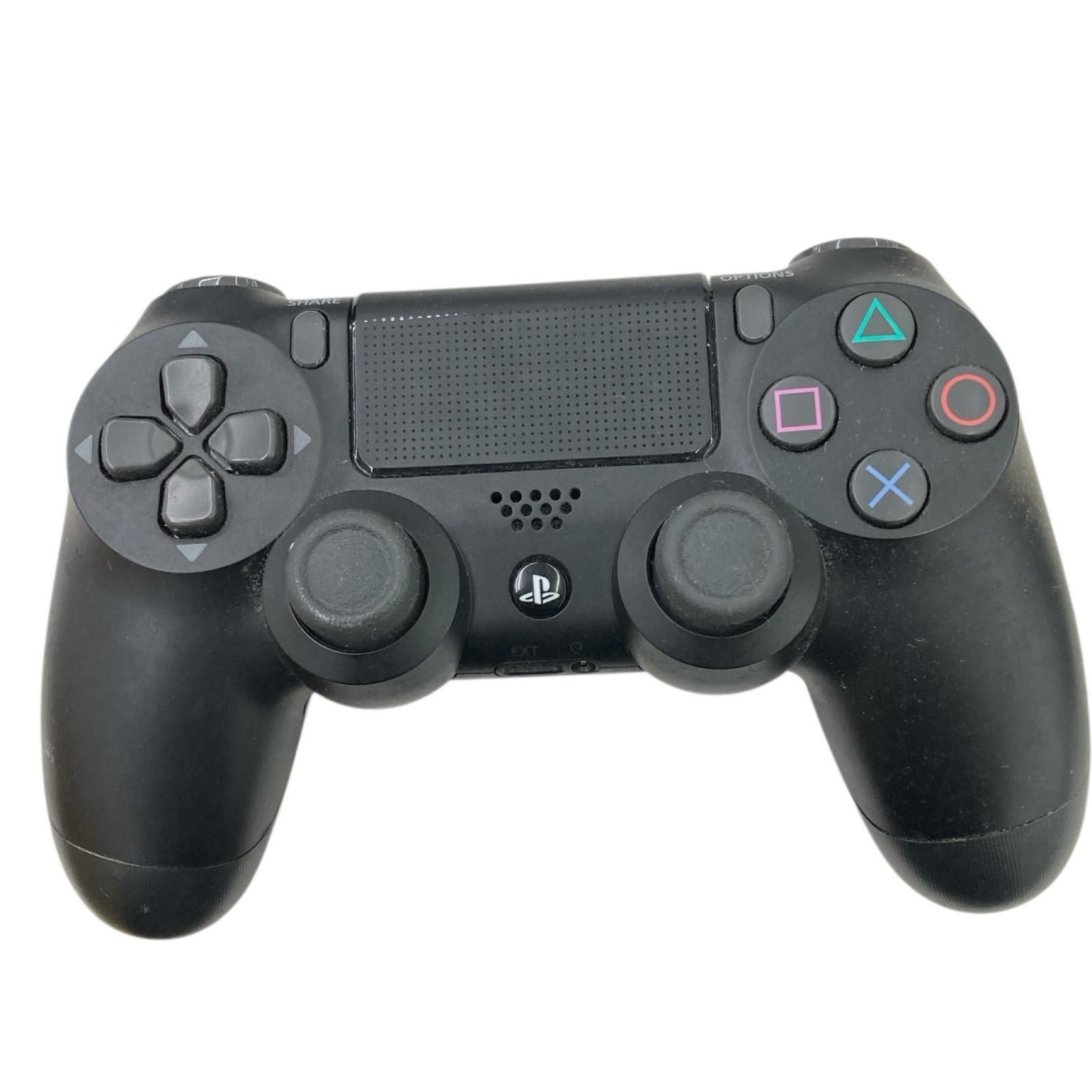 186000 現状品 sonny ソニー PlayStation4 2TB CUH-7200 黒