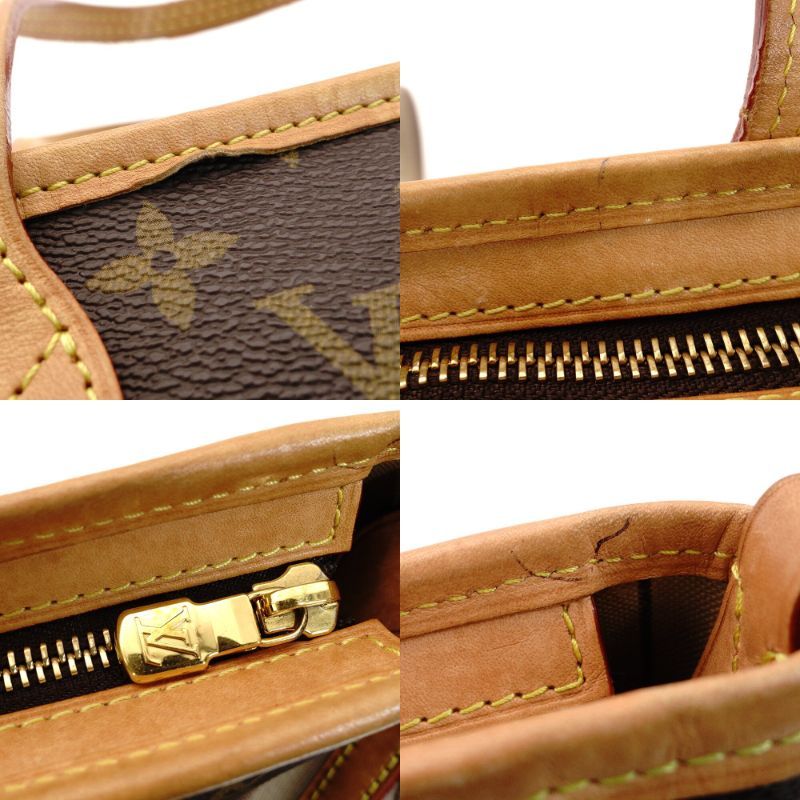 ルイヴィトン LOUIS VUITTON ネヴァーフル BB モノグラムキャンバス ハンドバッグ M46705 2way クロスボディ 7-9-276 DECORATOM_COM_BR