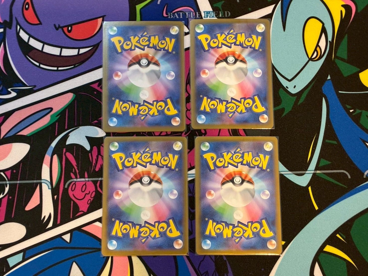 ポケモンカード ふしぎなアメ 夜のタンカ なかよしポフィン