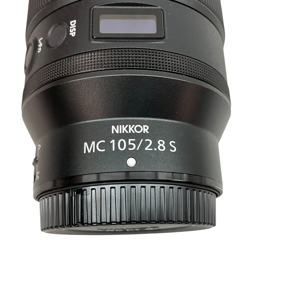 Nikon NIKKOR Z MC 105mm F2.8 VR S 単焦点 中望遠マイクロ