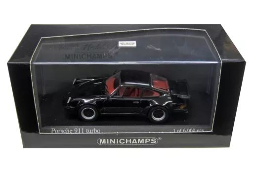 ミニカー 1/43 Porsche 911 Turbo 1977 / PMA Porscheポルシェ 911 Turbo Type 930 Cyberpunk 2077 1977